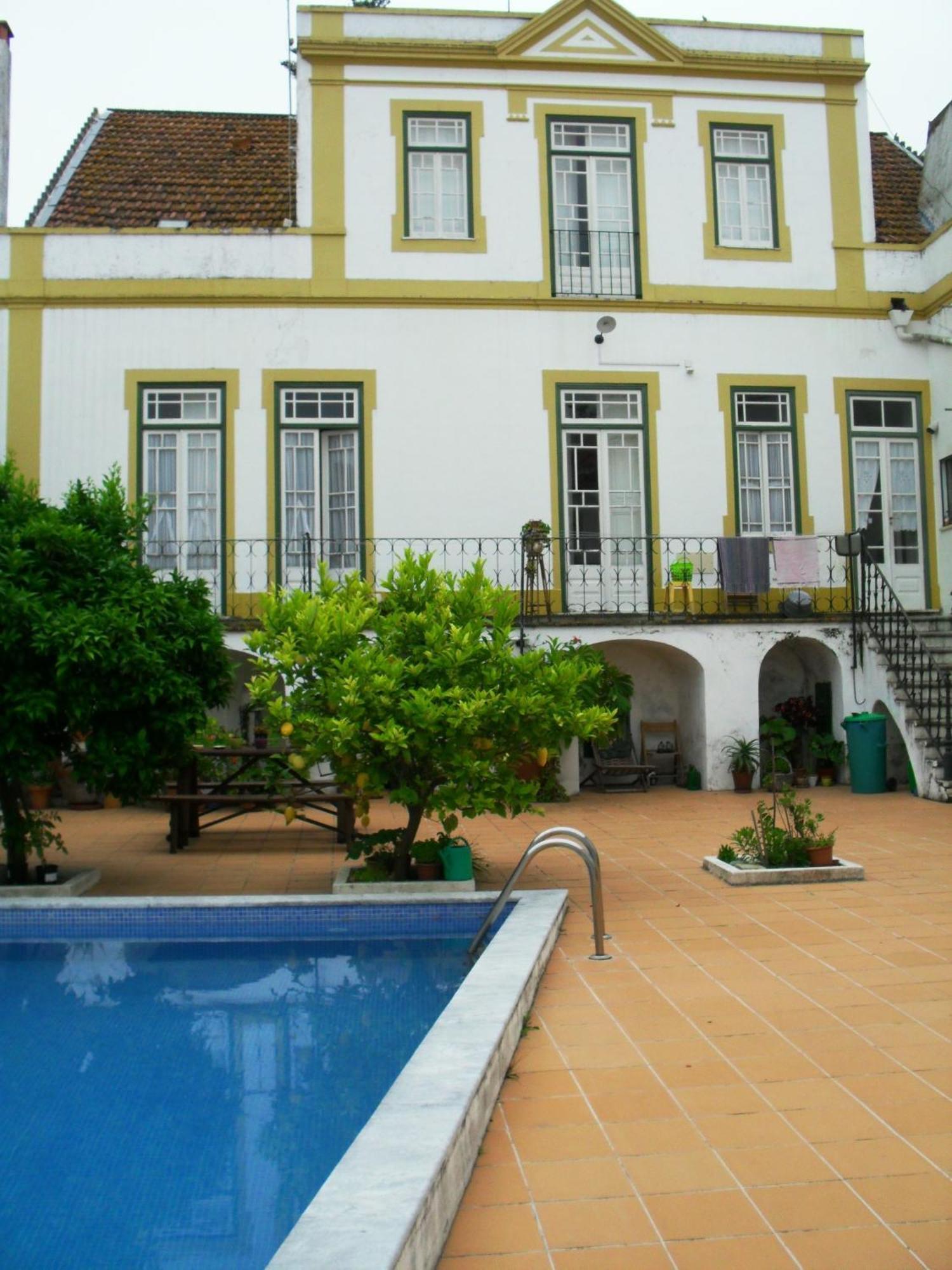 Casa Verde Ferreira Do Alentejo Exterior foto